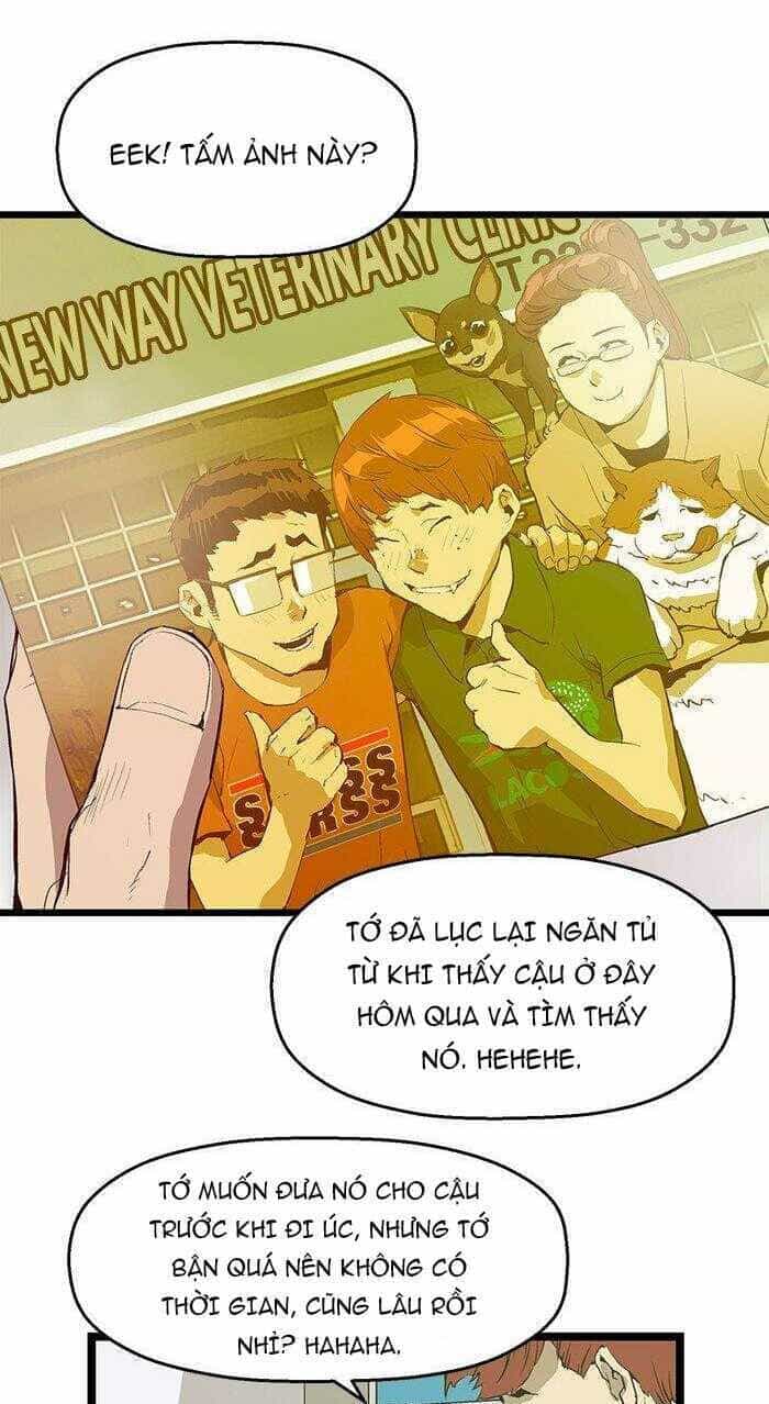 Anh Hùng Yếu - Chương 48 - ảnh 34