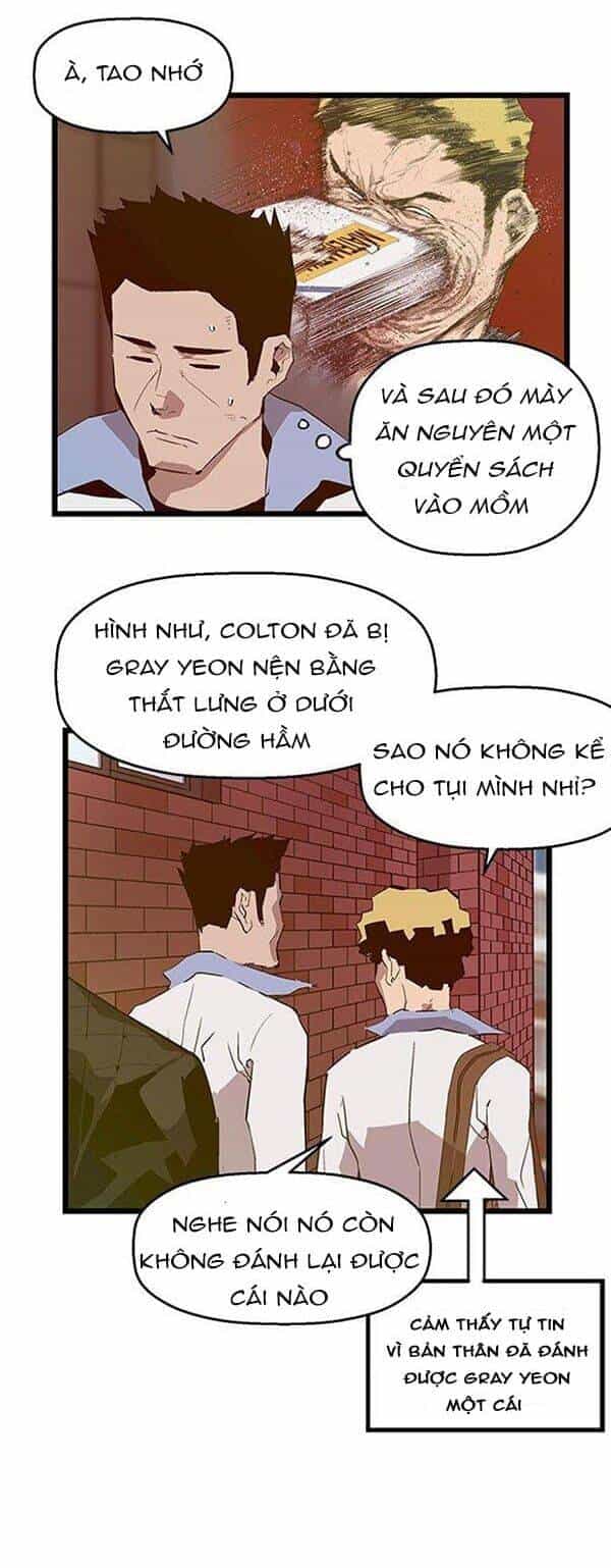 Anh Hùng Yếu - Chương 49 - ảnh 41