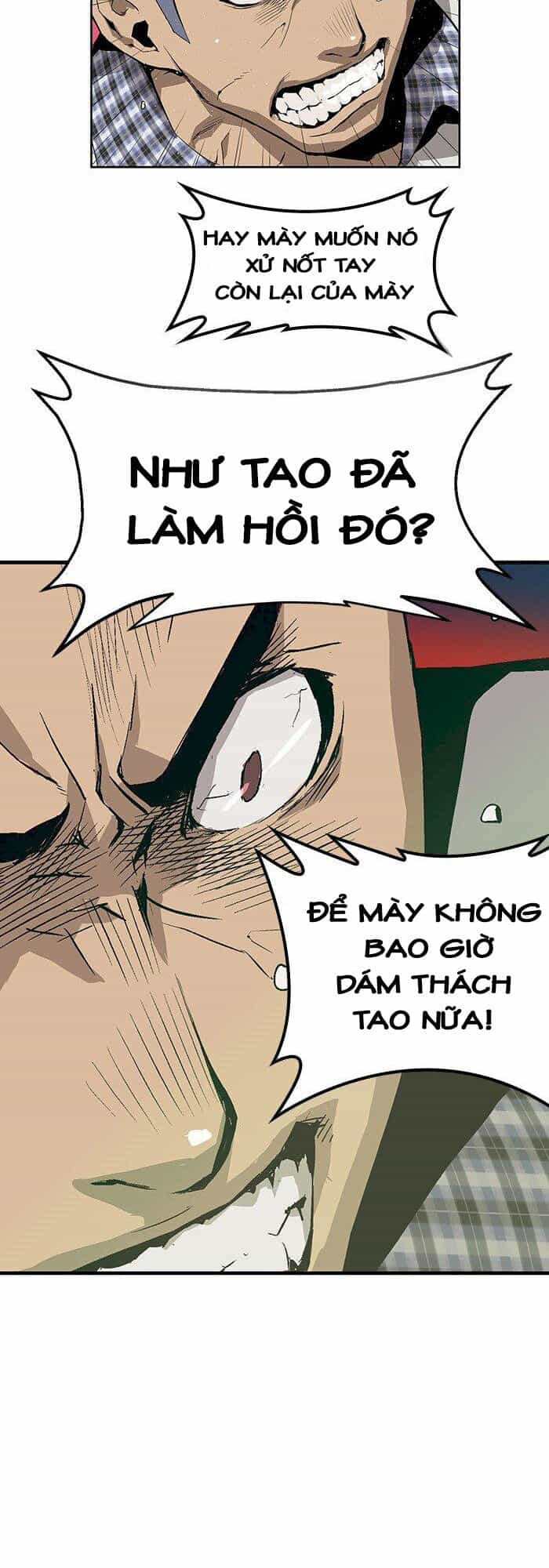 Anh Hùng Yếu - Chương 5 - ảnh 10