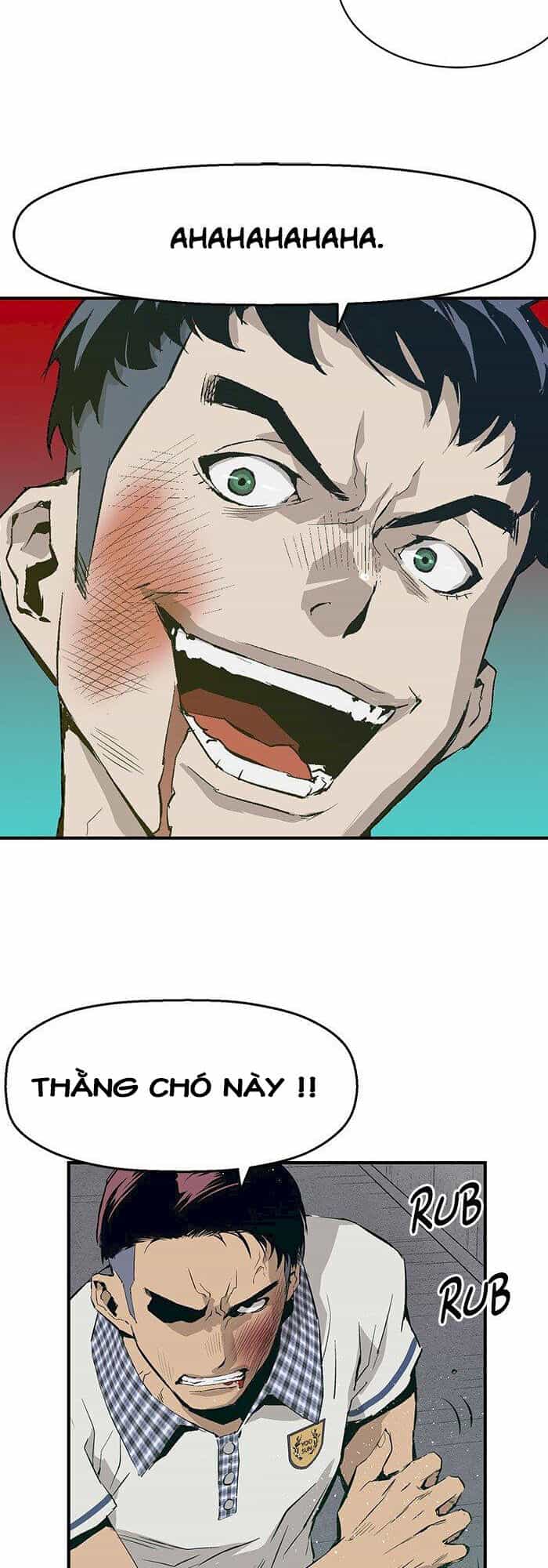 Anh Hùng Yếu - Chương 5 - ảnh 20