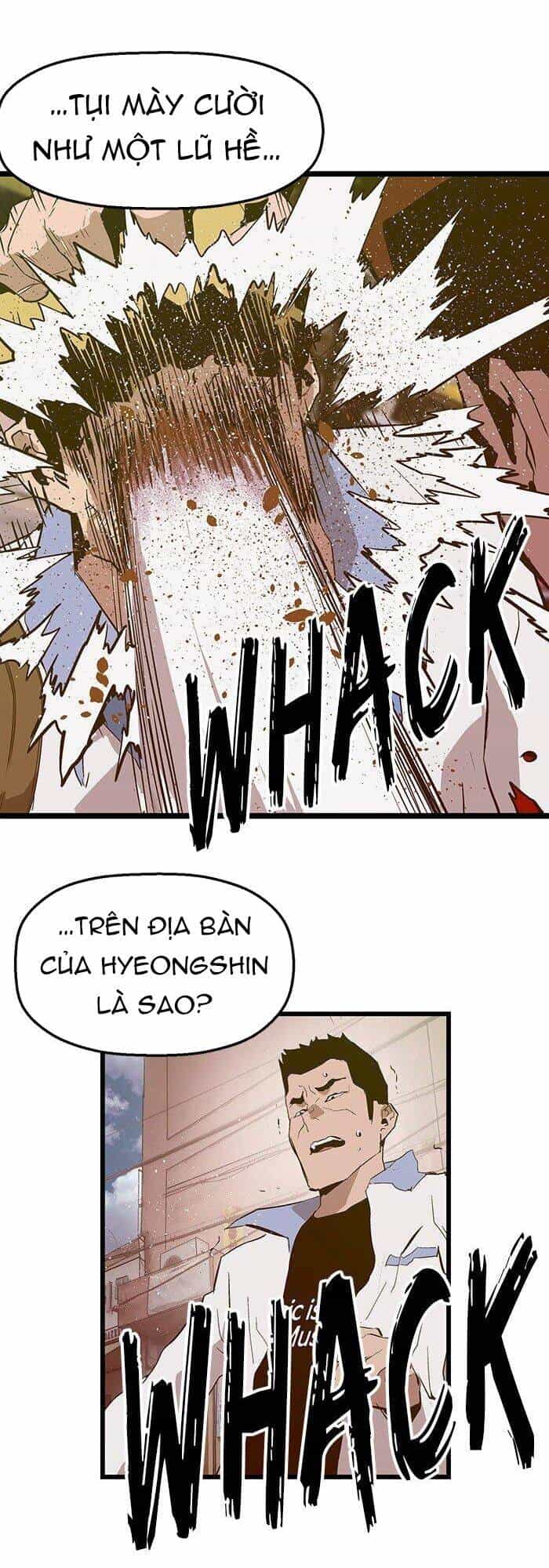 Anh Hùng Yếu - Chương 50 - ảnh 1