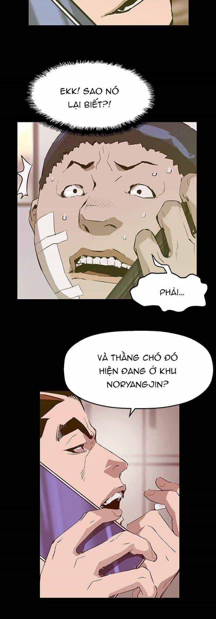 Anh Hùng Yếu - Chương 50 - ảnh 22
