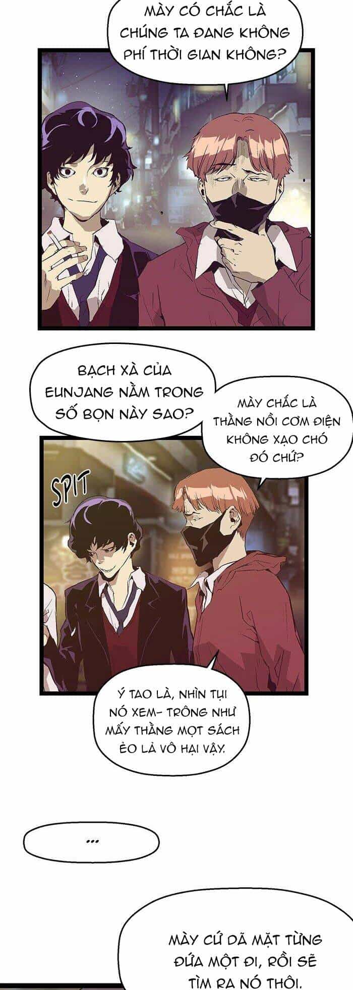 Anh Hùng Yếu - Chương 52 - ảnh 21