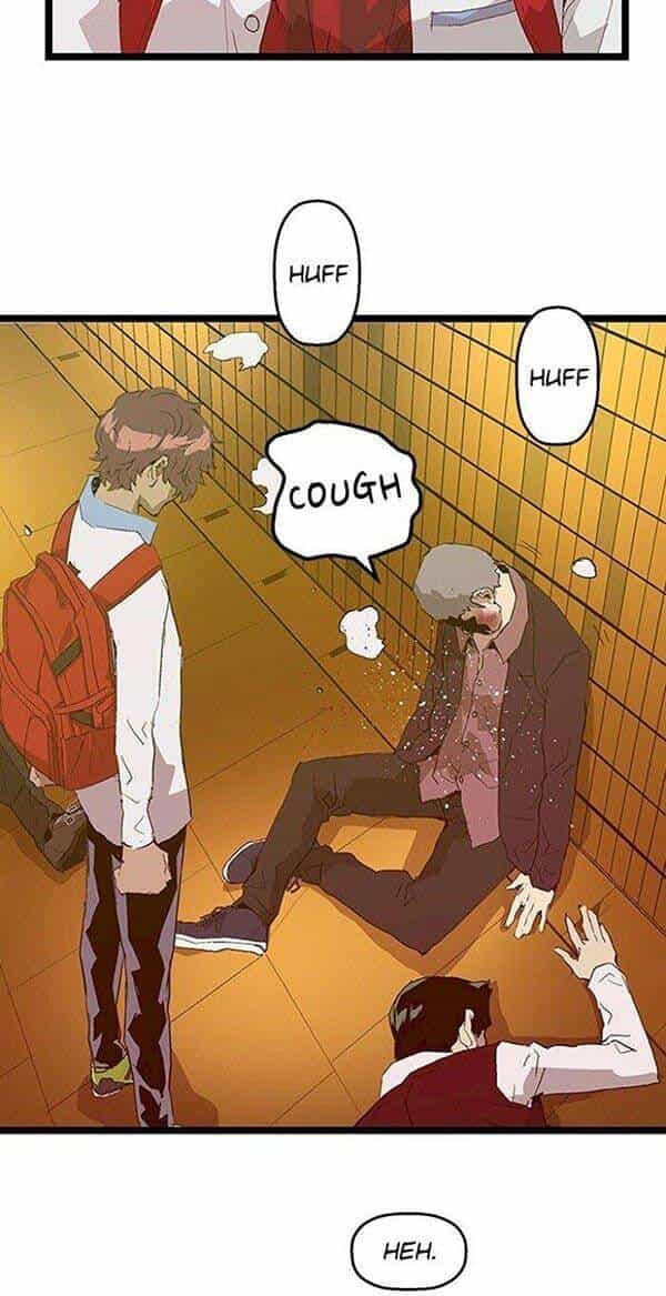 Anh Hùng Yếu - Chương 55 - ảnh 35