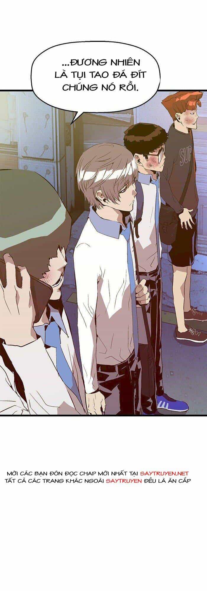 Anh Hùng Yếu - Chương 60 - ảnh 4