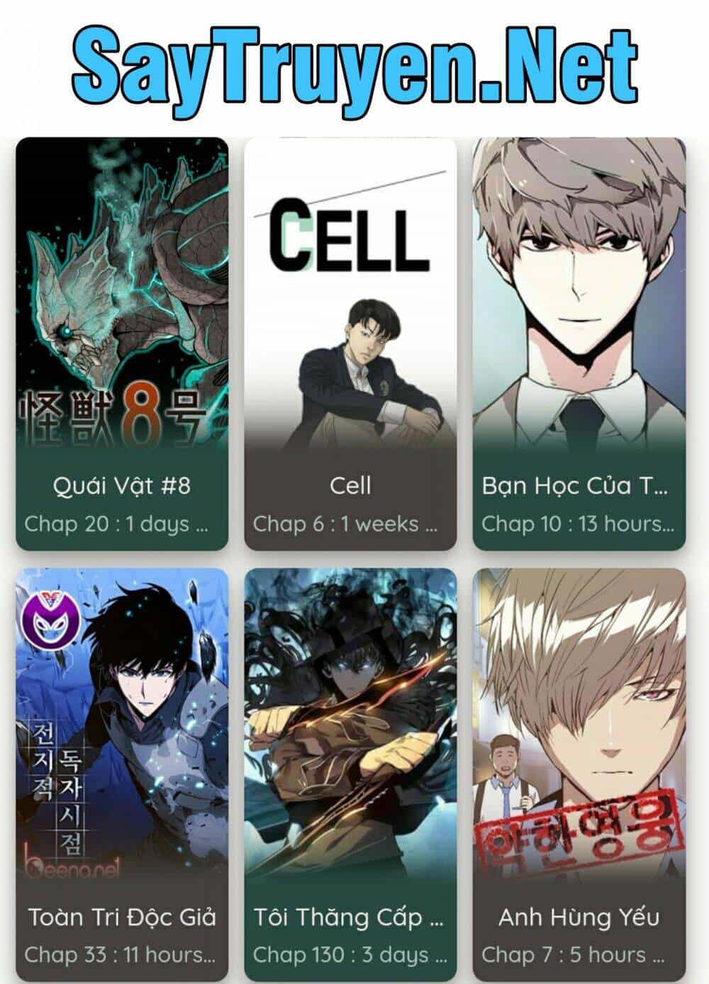 Anh Hùng Yếu - Chương 60 - ảnh 51