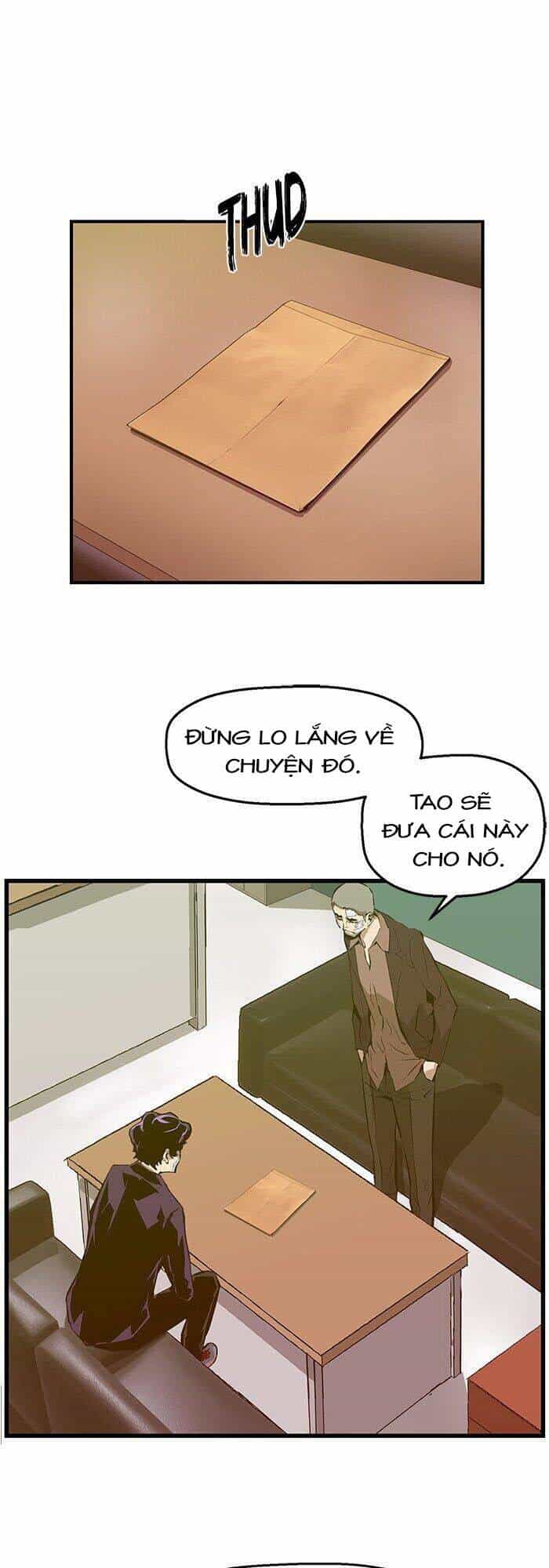Anh Hùng Yếu - Chương 61 - ảnh 2