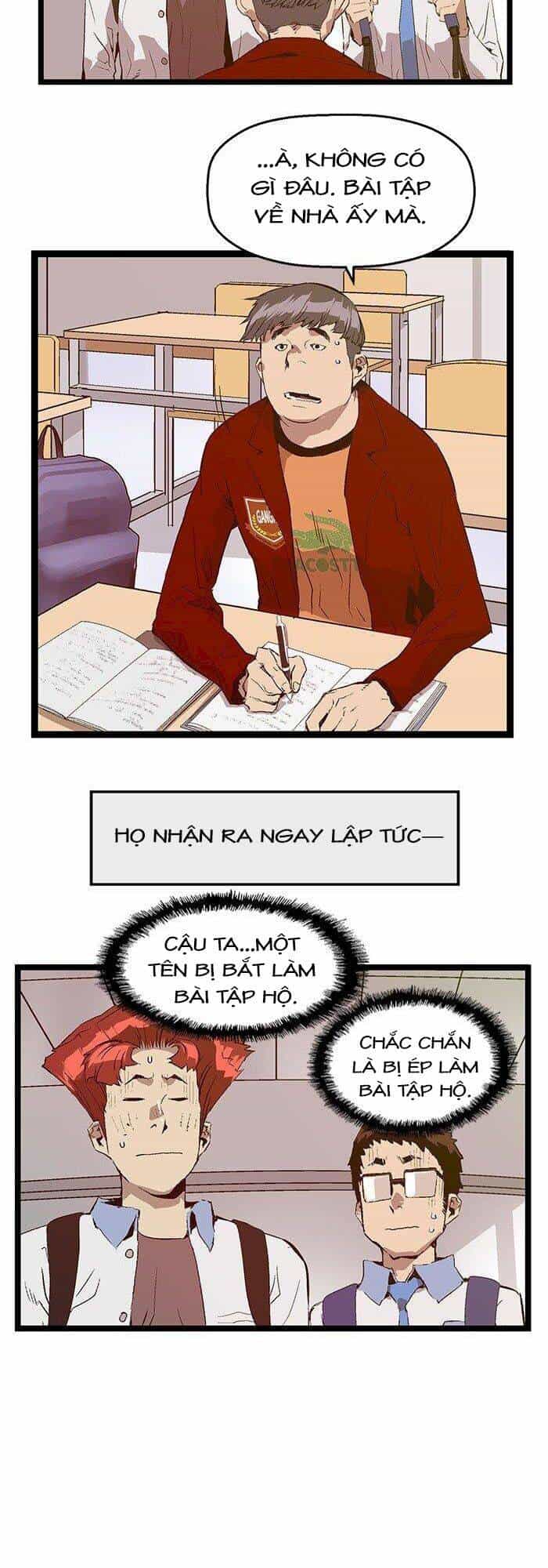 Anh Hùng Yếu - Chương 63 - ảnh 27