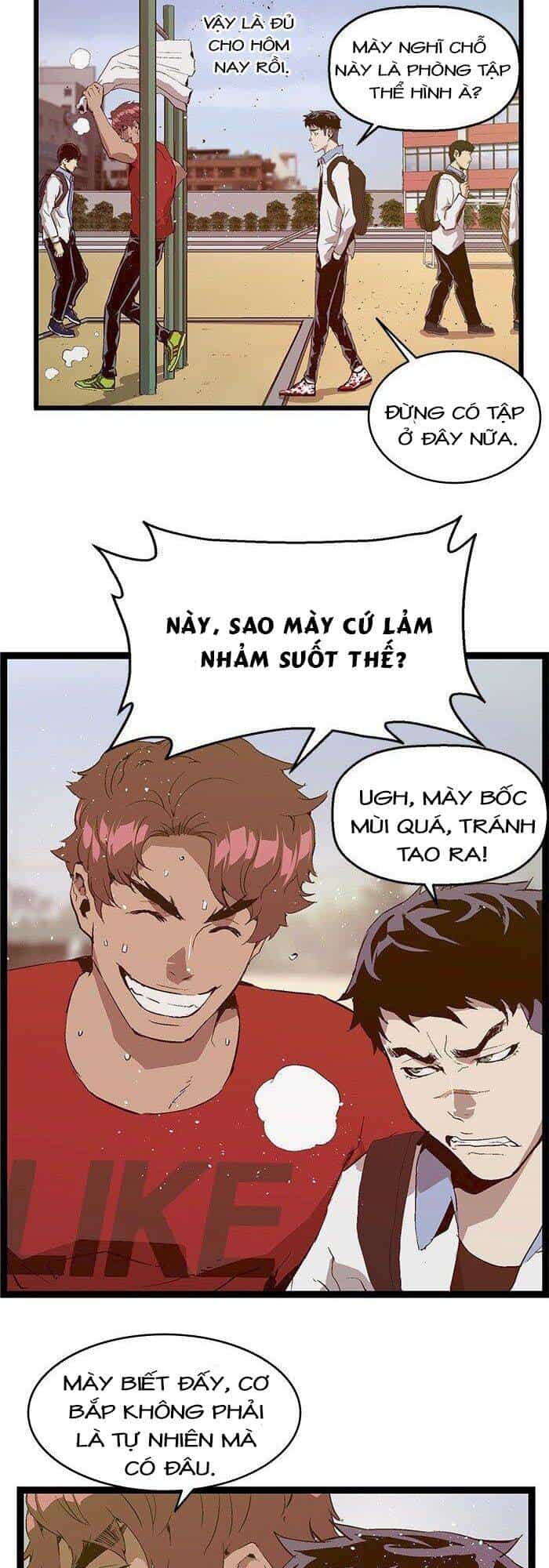 Anh Hùng Yếu - Chương 65 - ảnh 34