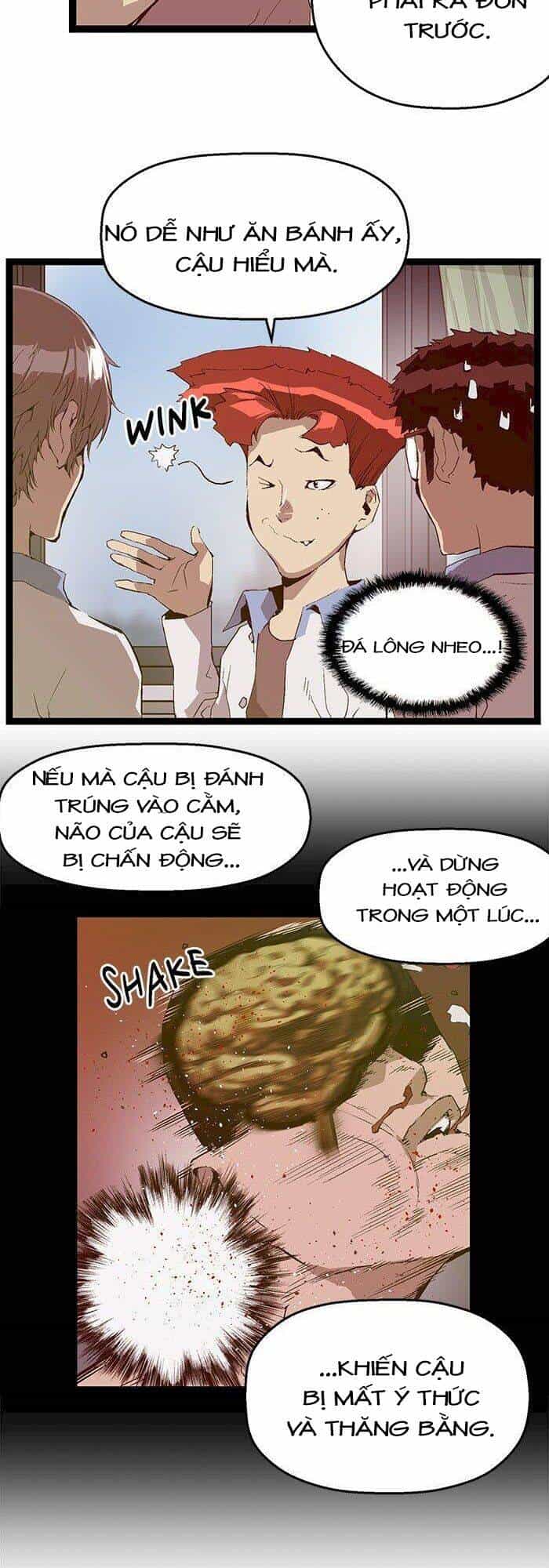 Anh Hùng Yếu - Chương 66 - ảnh 13