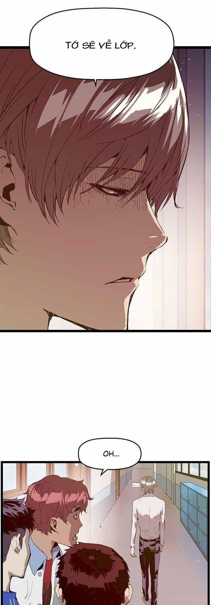 Anh Hùng Yếu - Chương 69 - ảnh 16