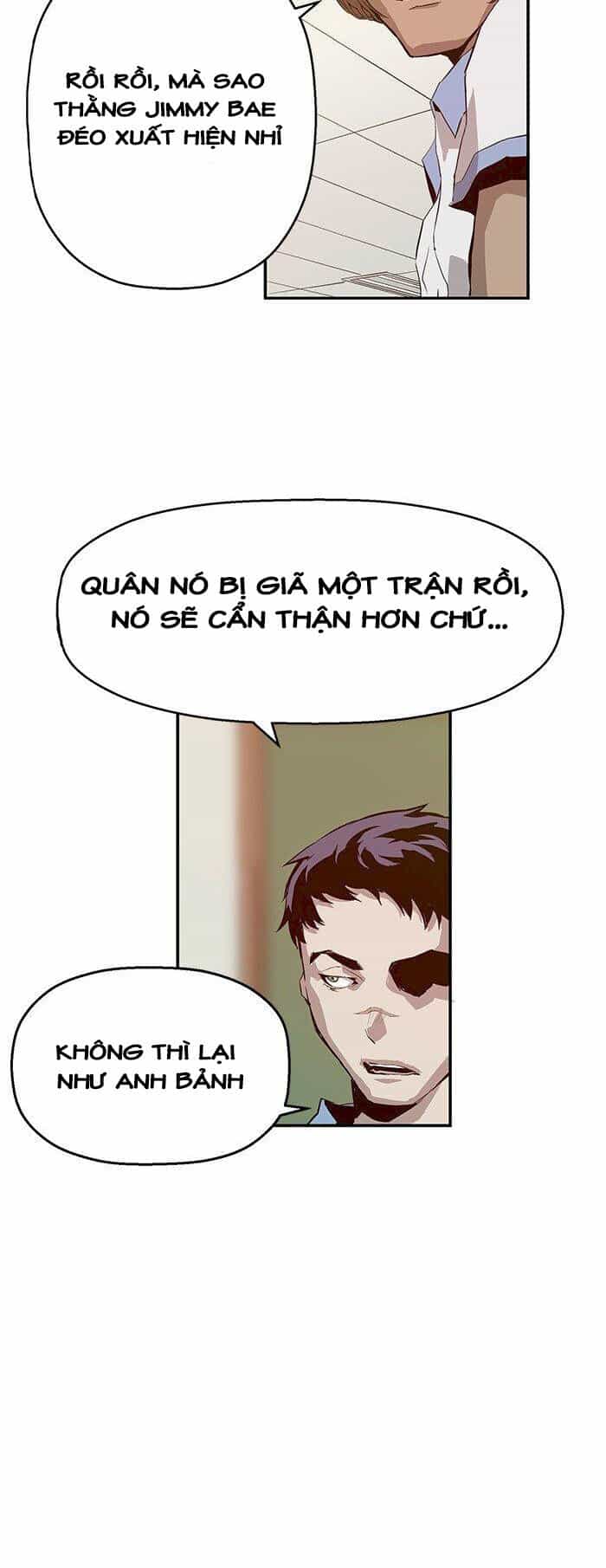 Anh Hùng Yếu - Chương 7 - ảnh 18