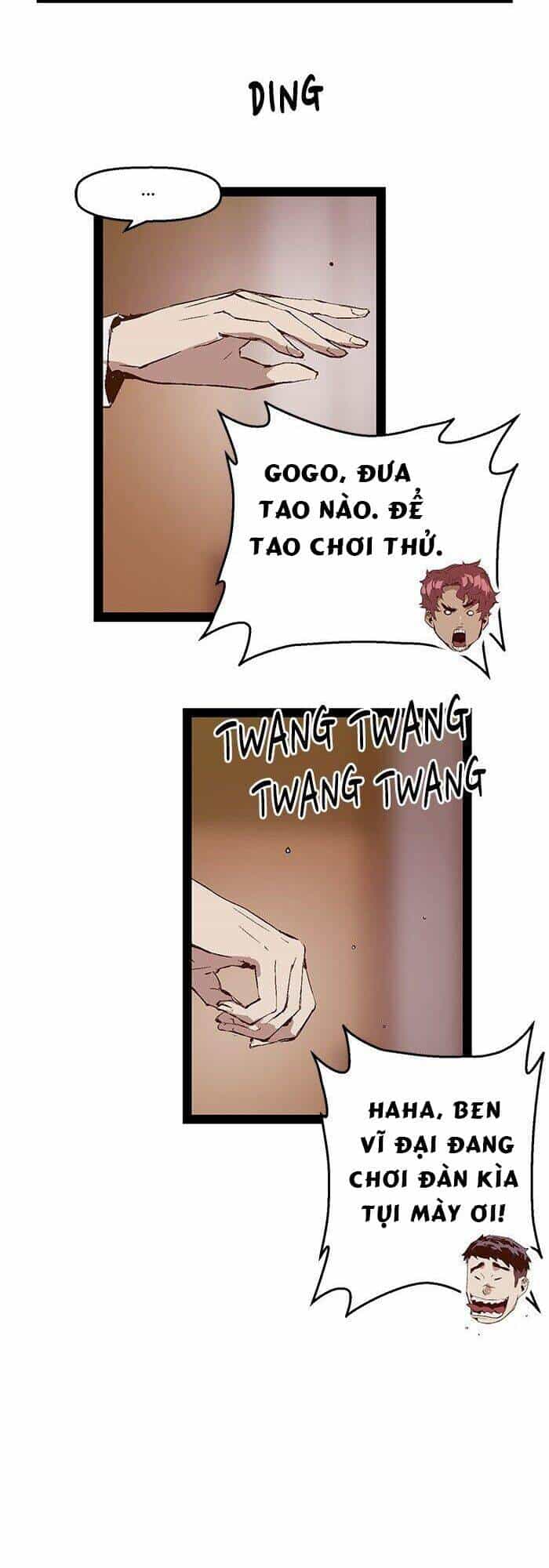Anh Hùng Yếu - Chương 71 - ảnh 12