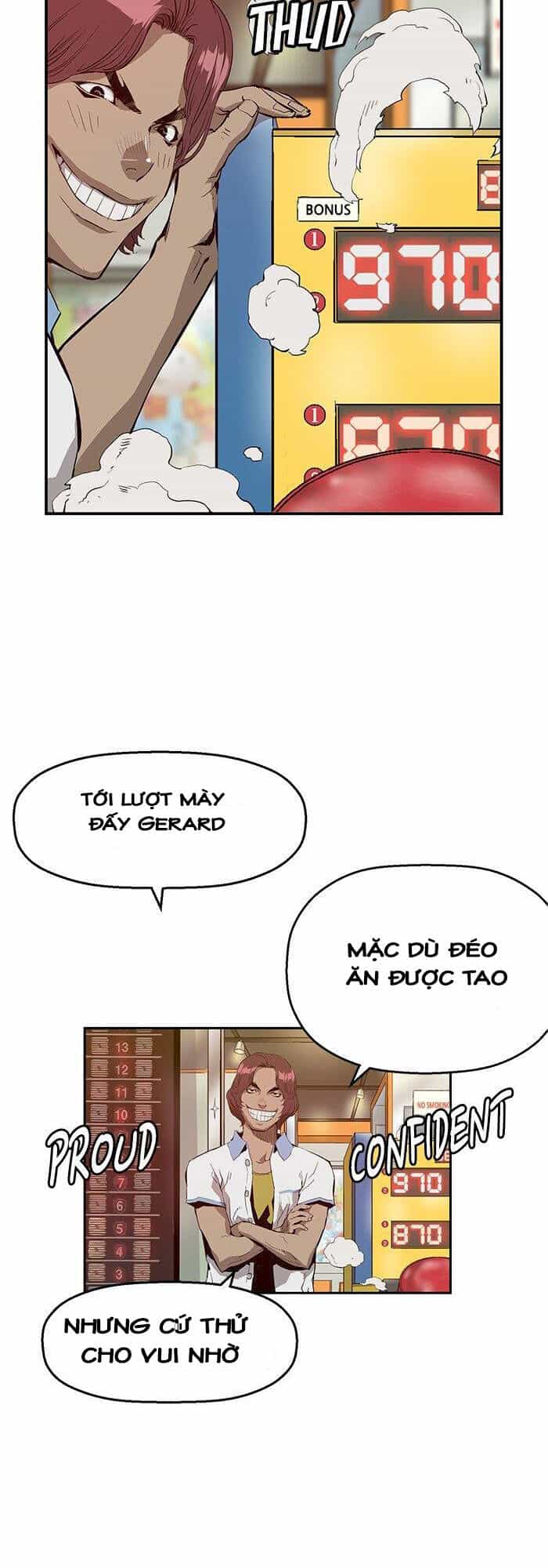 Anh Hùng Yếu - Chương 8 - ảnh 16