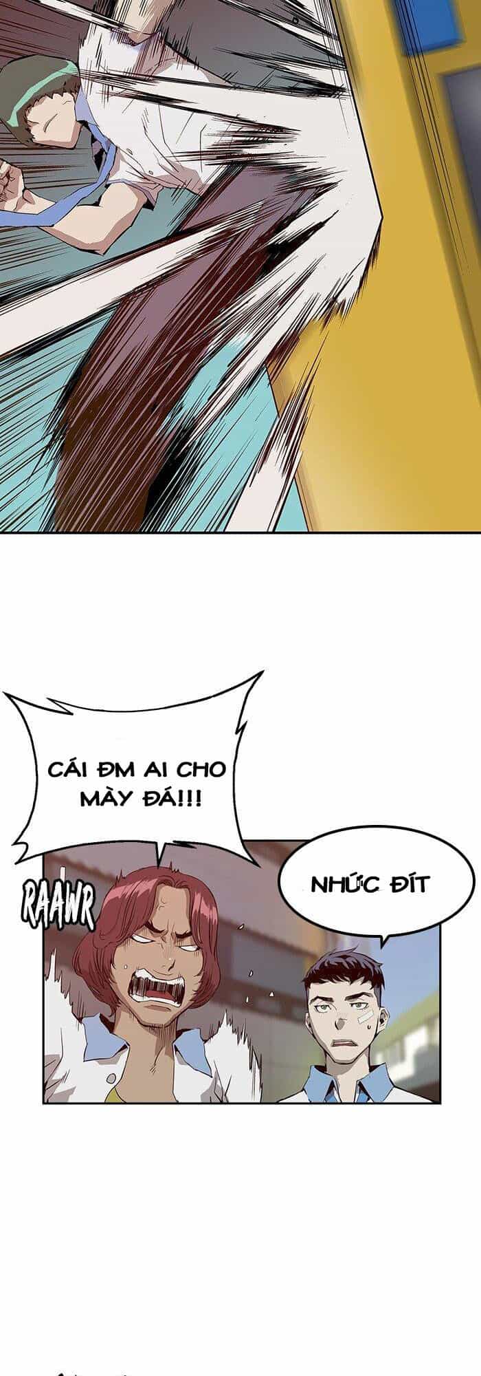 Anh Hùng Yếu - Chương 8 - ảnh 20
