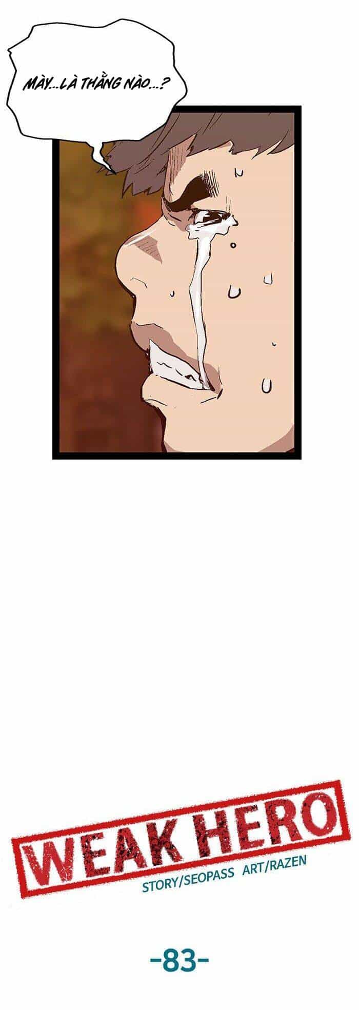 Anh Hùng Yếu - Chương 83 - ảnh 14