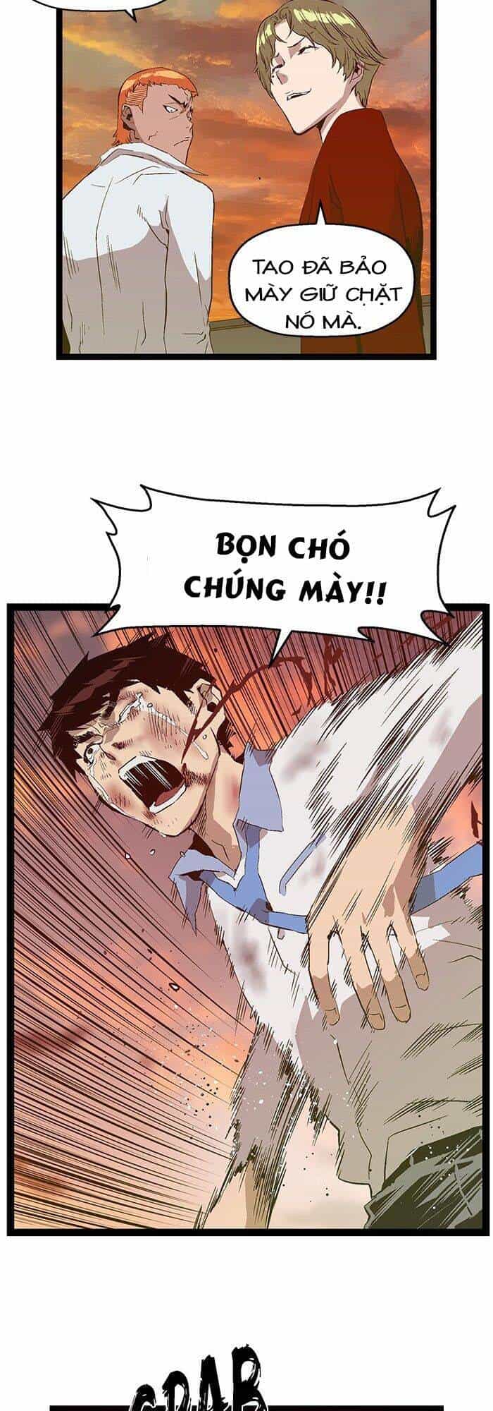 Anh Hùng Yếu - Chương 84 - ảnh 44