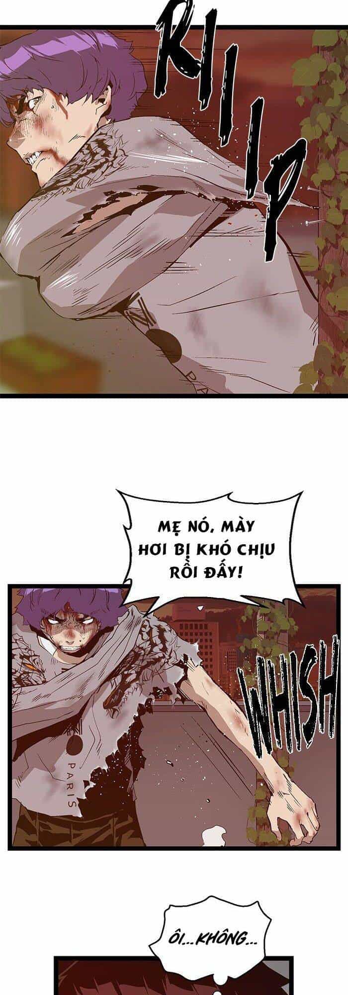 Anh Hùng Yếu - Chương 85 - ảnh 42