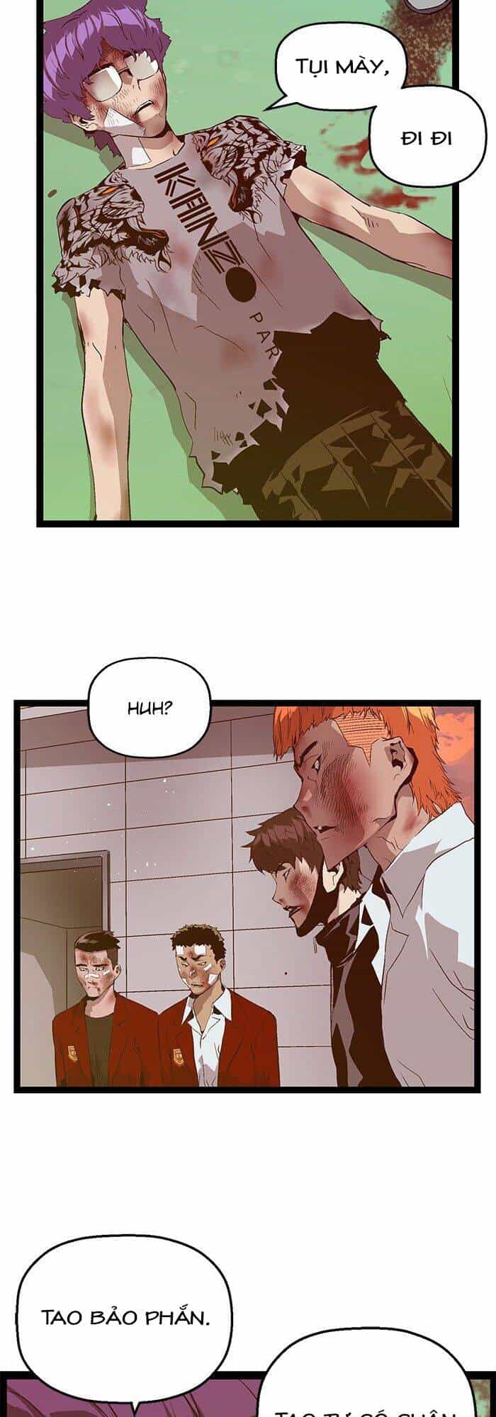 Anh Hùng Yếu - Chương 87 - ảnh 28