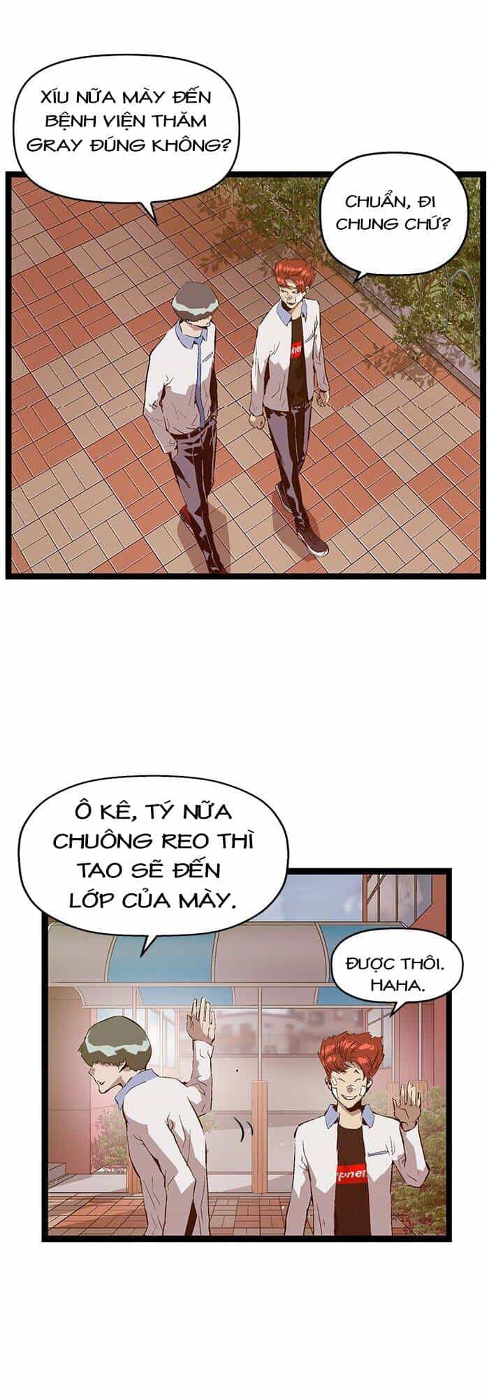 Anh Hùng Yếu - Chương 91 - ảnh 2
