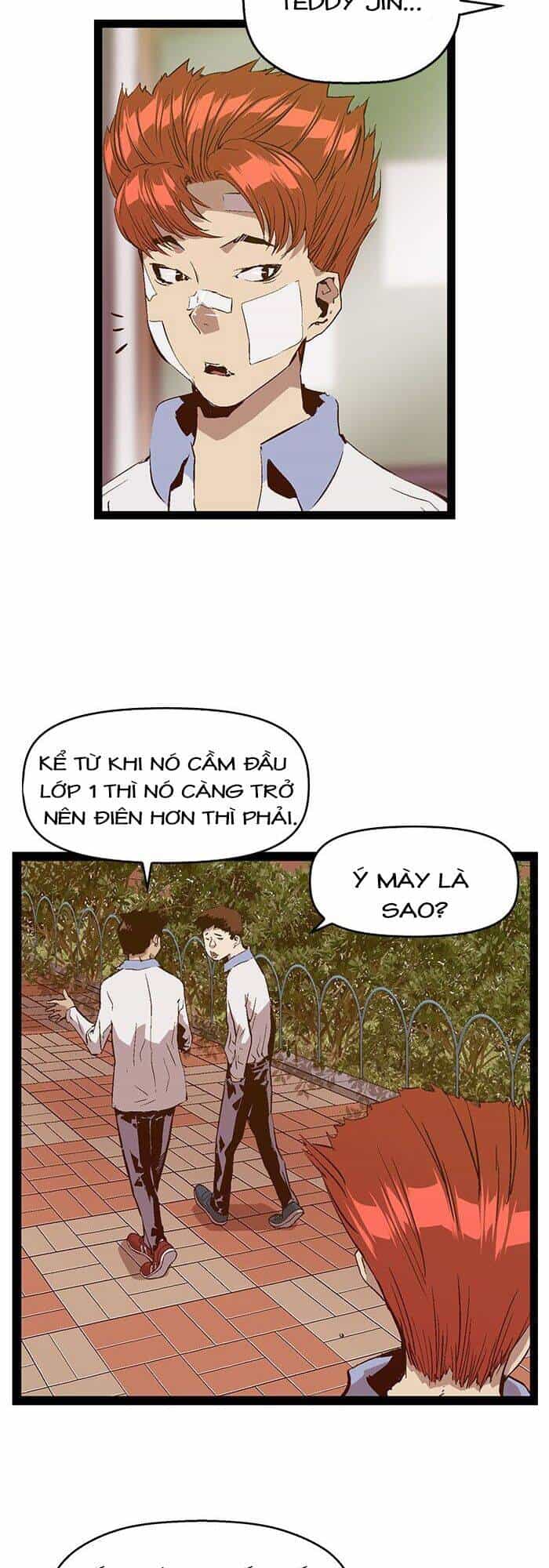 Anh Hùng Yếu - Chương 91 - ảnh 7
