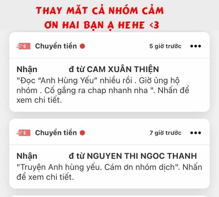 Anh Hùng Yếu - Chương 93 - ảnh 57