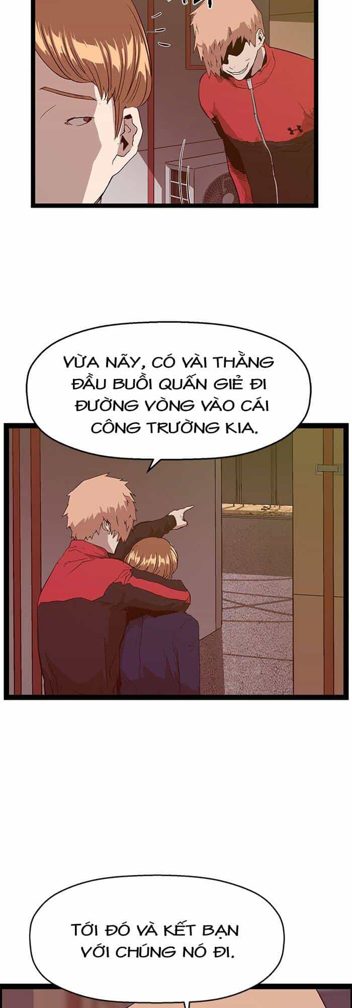 Anh Hùng Yếu - Chương 95 - ảnh 7