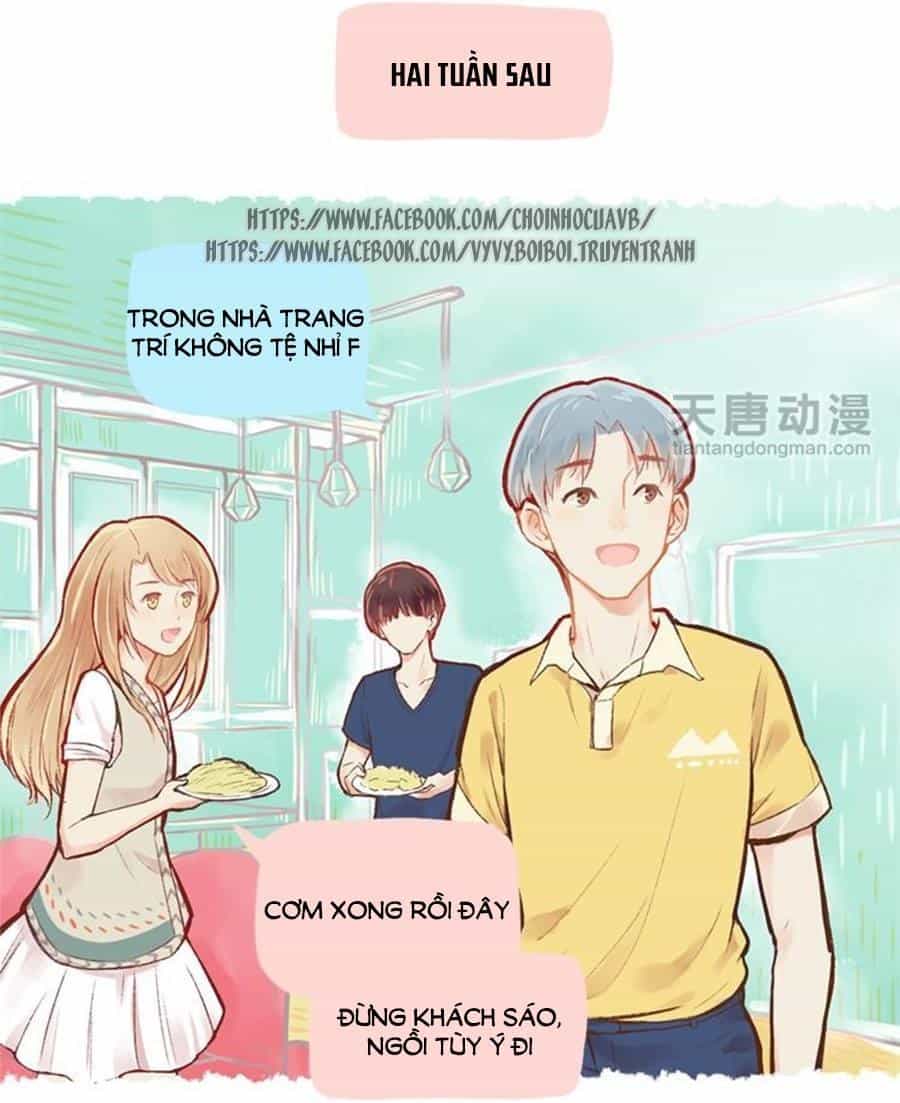 Anh Không Thích Thế Giới Này, Anh Chỉ Thích Em - Chương 1 - ảnh 32