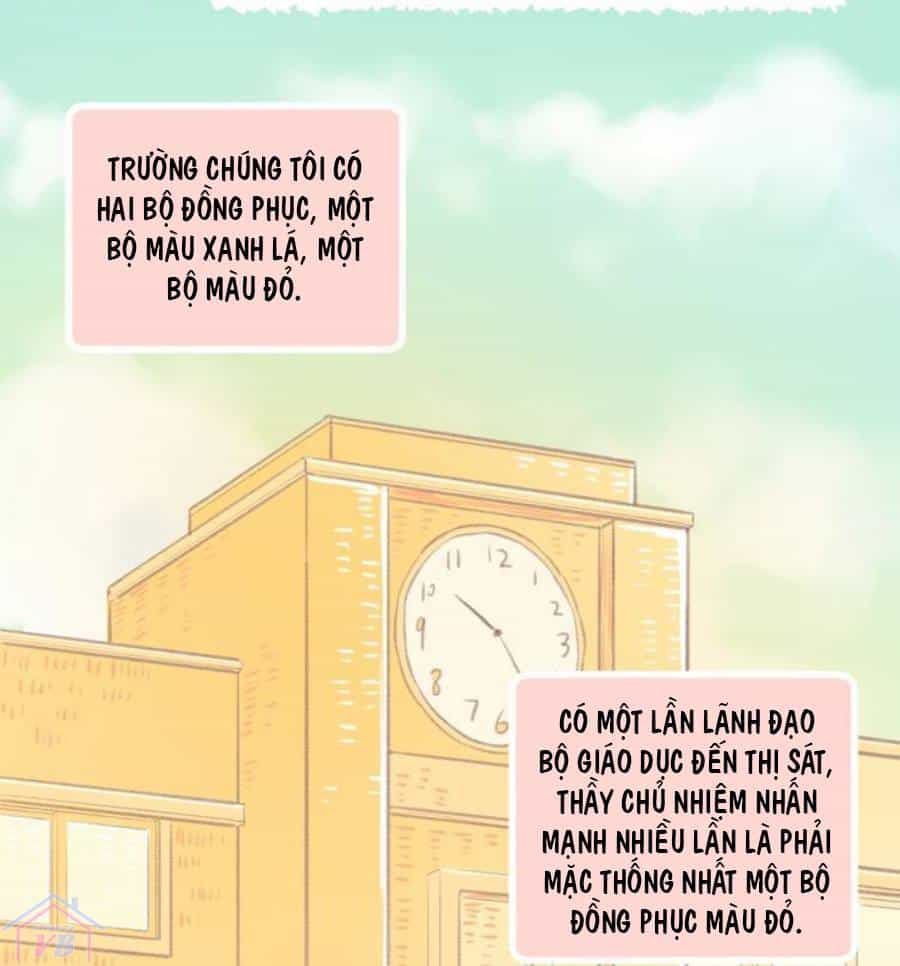 Anh Không Thích Thế Giới Này, Anh Chỉ Thích Em - Chương 12 - ảnh 20