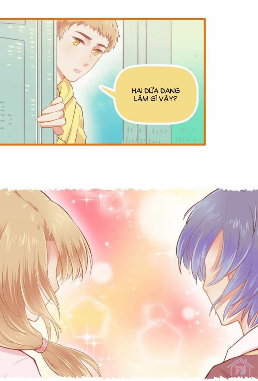 Anh Không Thích Thế Giới Này, Anh Chỉ Thích Em - Chương 14 - ảnh 8