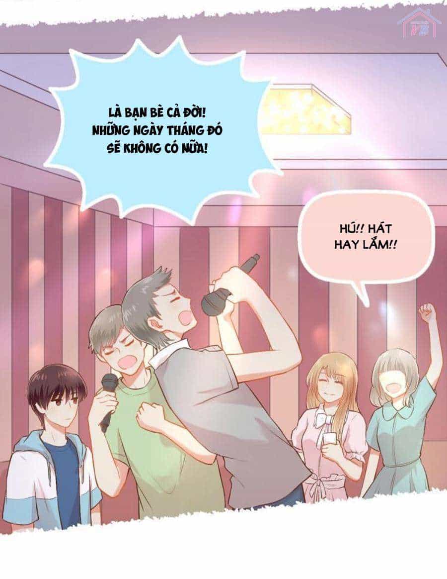 Anh Không Thích Thế Giới Này, Anh Chỉ Thích Em - Chương 18 - ảnh 9