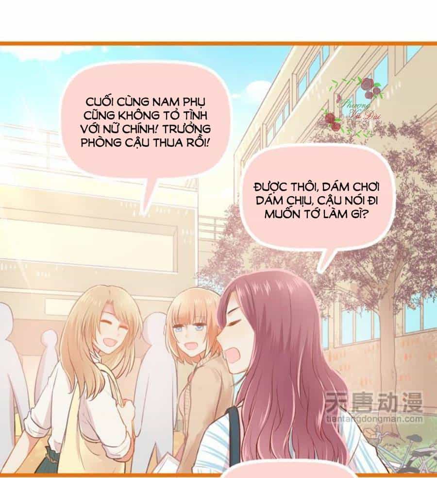 Anh Không Thích Thế Giới Này, Anh Chỉ Thích Em - Chương 19 - ảnh 36