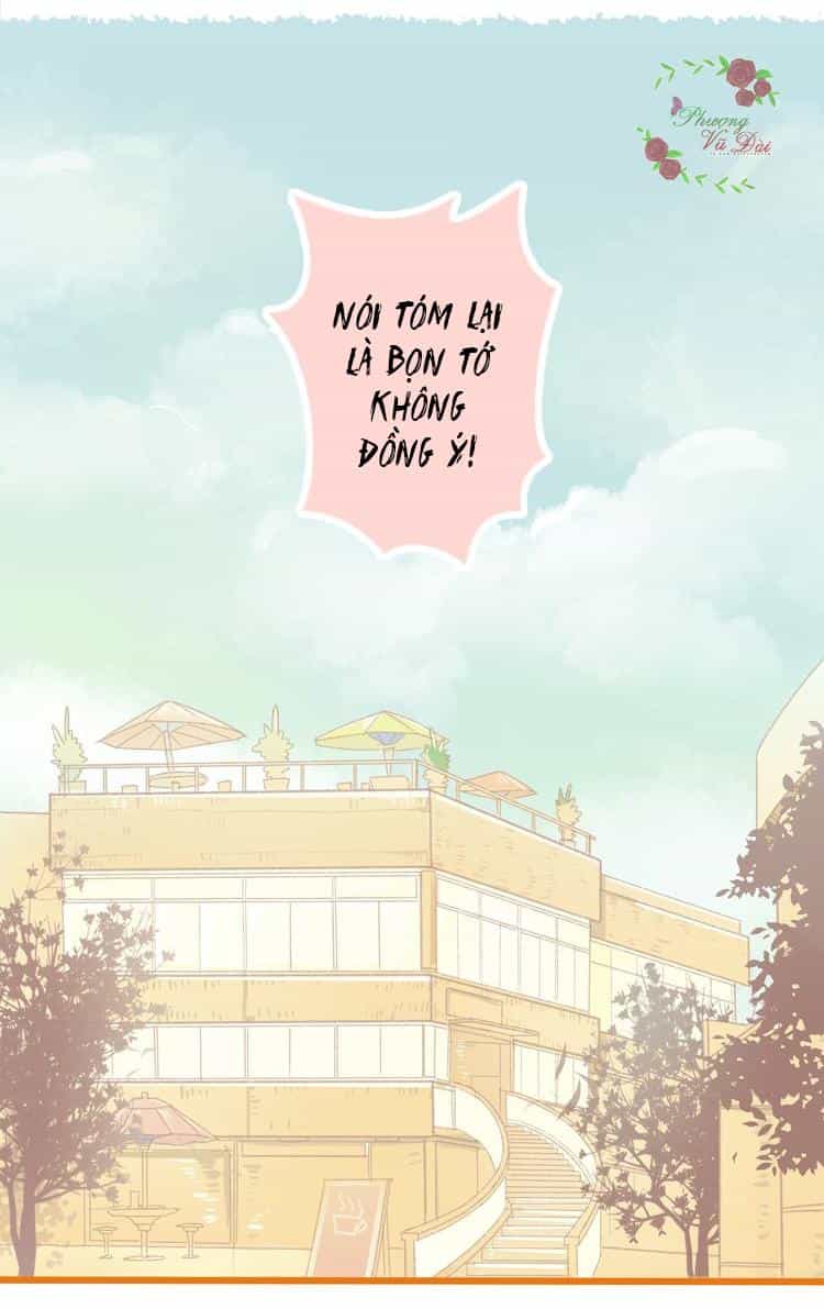 Anh Không Thích Thế Giới Này, Anh Chỉ Thích Em - Chương 21 - ảnh 5