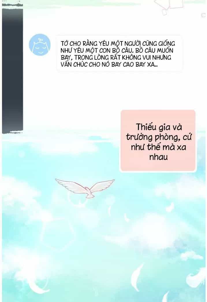 Anh Không Thích Thế Giới Này, Anh Chỉ Thích Em - Chương 22 - ảnh 4