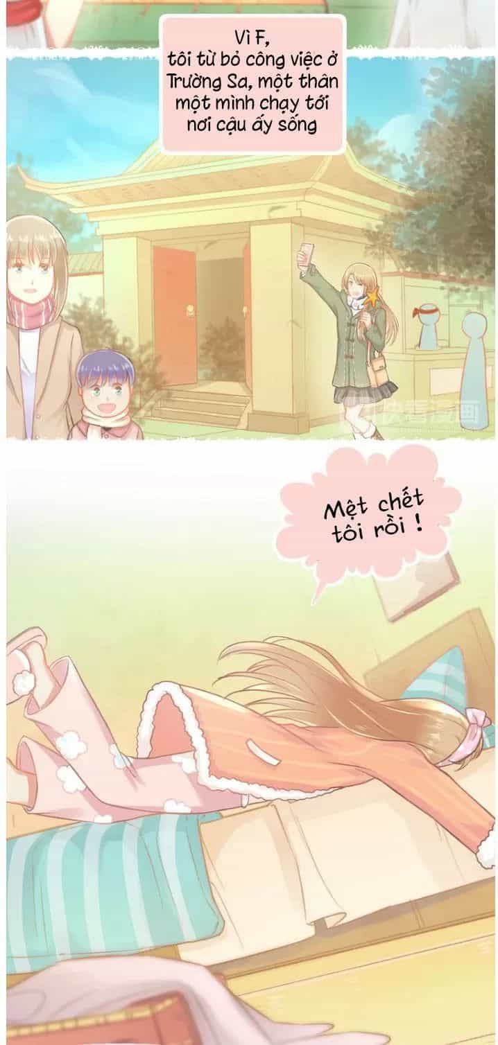 Anh Không Thích Thế Giới Này, Anh Chỉ Thích Em - Chương 23 - ảnh 21