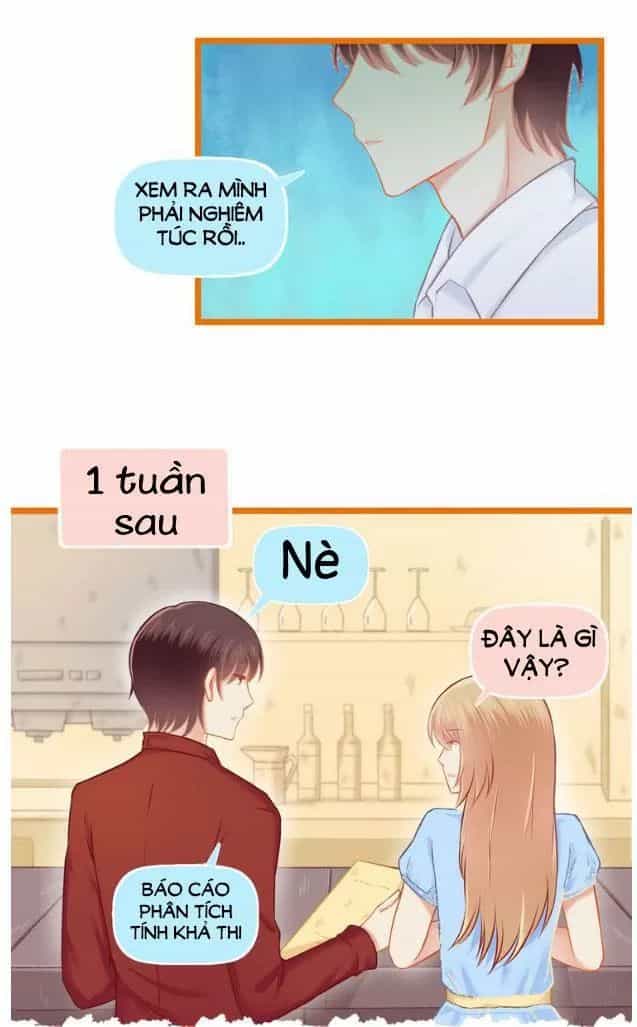 Anh Không Thích Thế Giới Này, Anh Chỉ Thích Em - Chương 26 - ảnh 4