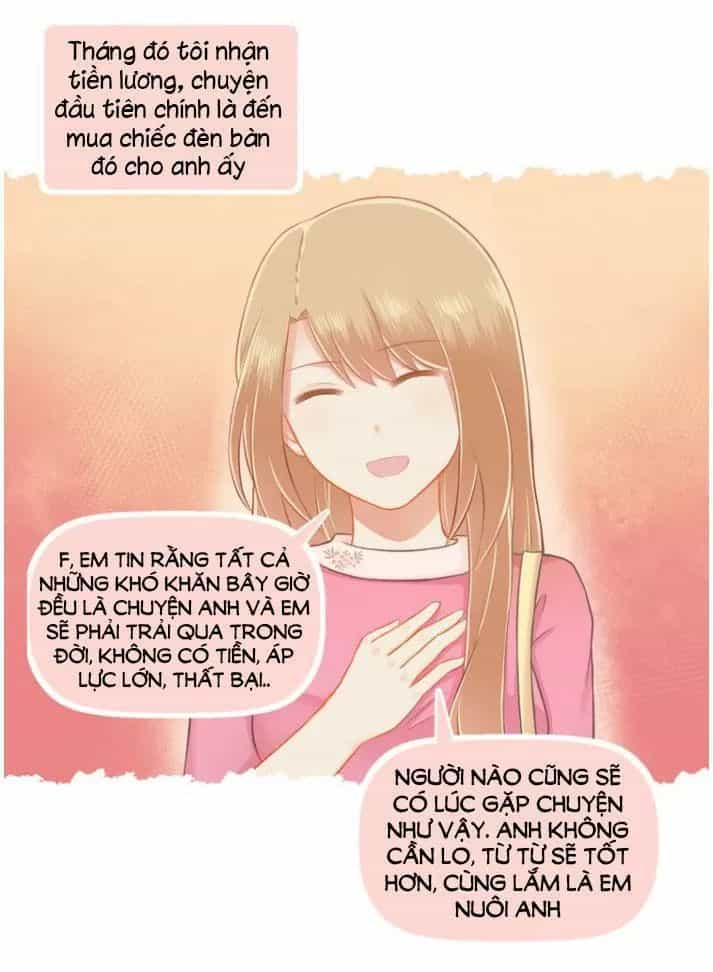 Anh Không Thích Thế Giới Này, Anh Chỉ Thích Em - Chương 29 - ảnh 28