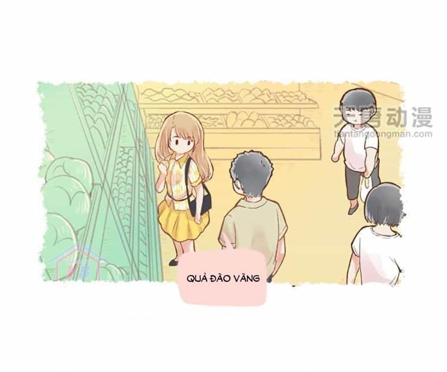 Anh Không Thích Thế Giới Này, Anh Chỉ Thích Em - Chương 3 - ảnh 10