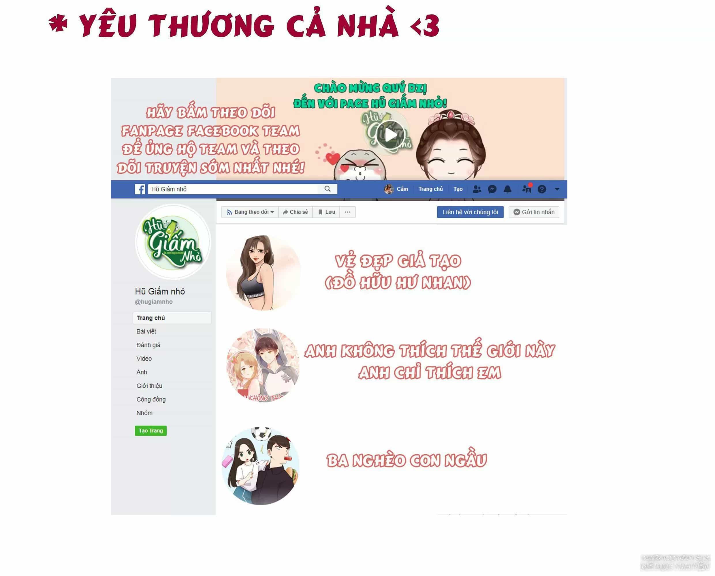 Anh Không Thích Thế Giới Này, Anh Chỉ Thích Em - Chương 31 - ảnh 7