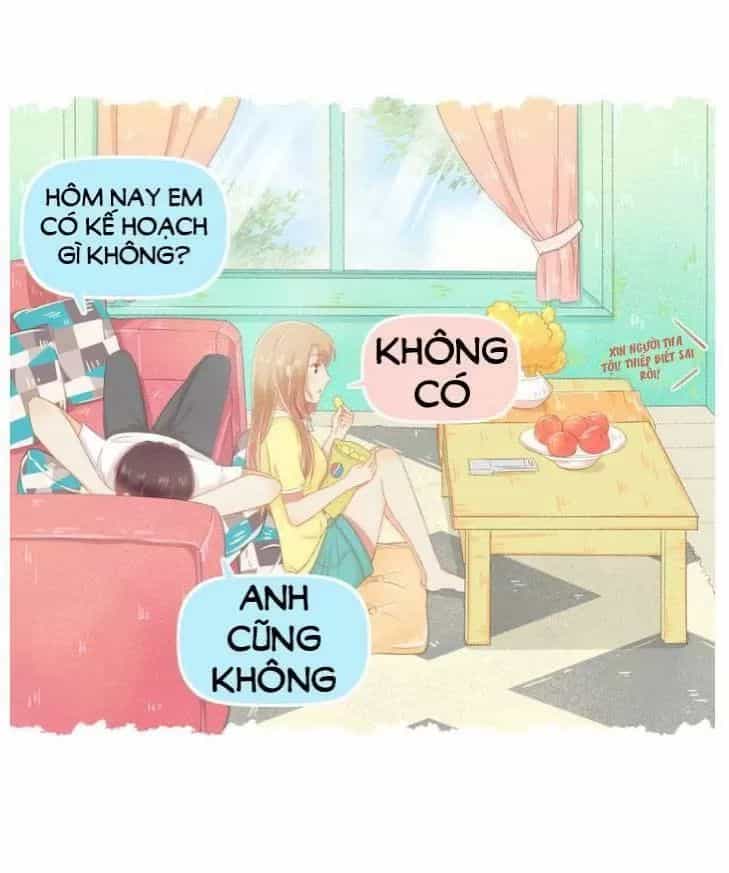 Anh Không Thích Thế Giới Này, Anh Chỉ Thích Em - Chương 32 - ảnh 18
