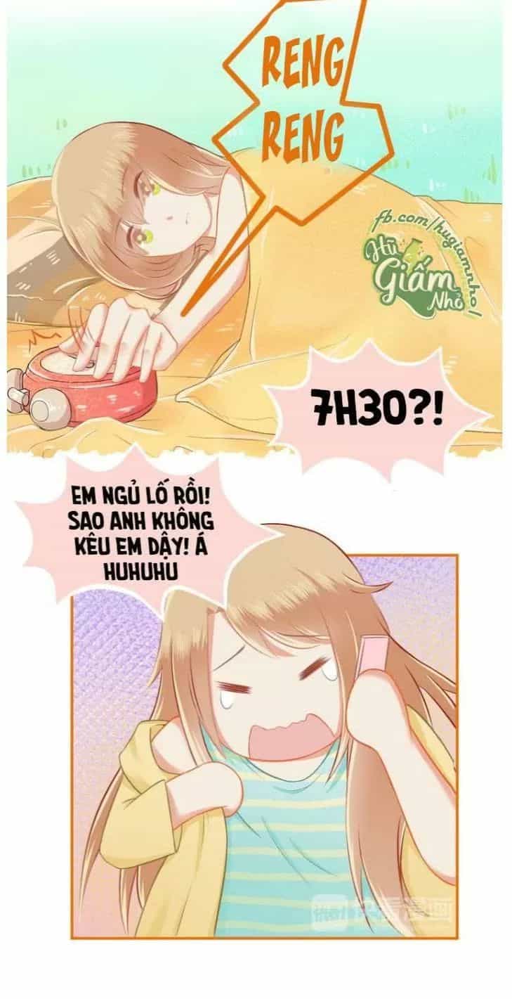 Anh Không Thích Thế Giới Này, Anh Chỉ Thích Em - Chương 32 - ảnh 5