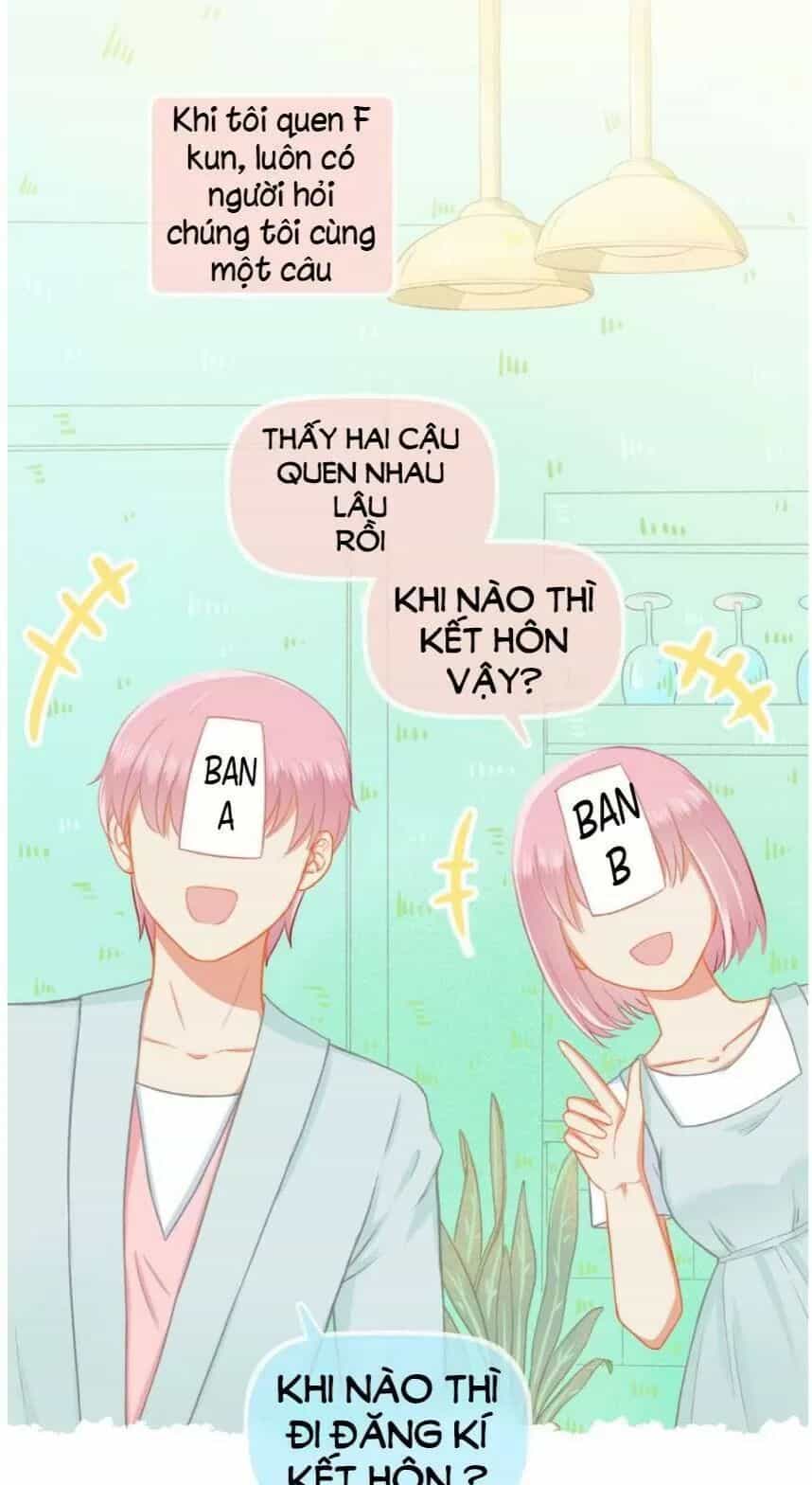 Anh Không Thích Thế Giới Này, Anh Chỉ Thích Em - Chương 33 - ảnh 1