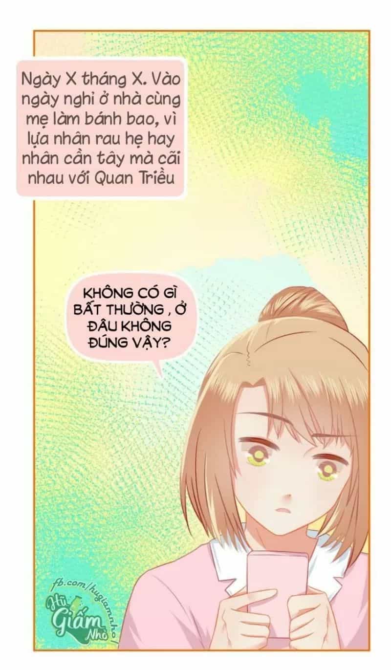 Anh Không Thích Thế Giới Này, Anh Chỉ Thích Em - Chương 38 - ảnh 33