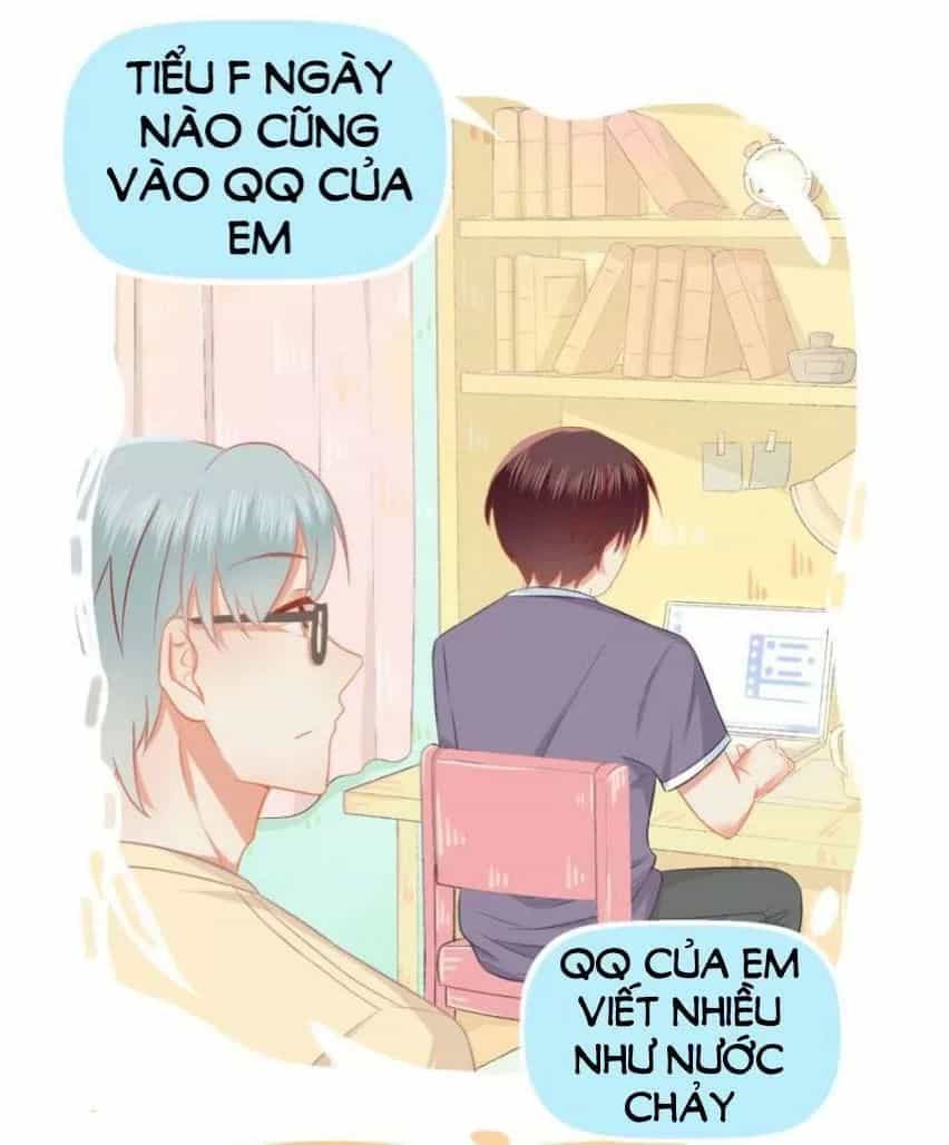 Anh Không Thích Thế Giới Này, Anh Chỉ Thích Em - Chương 38 - ảnh 6