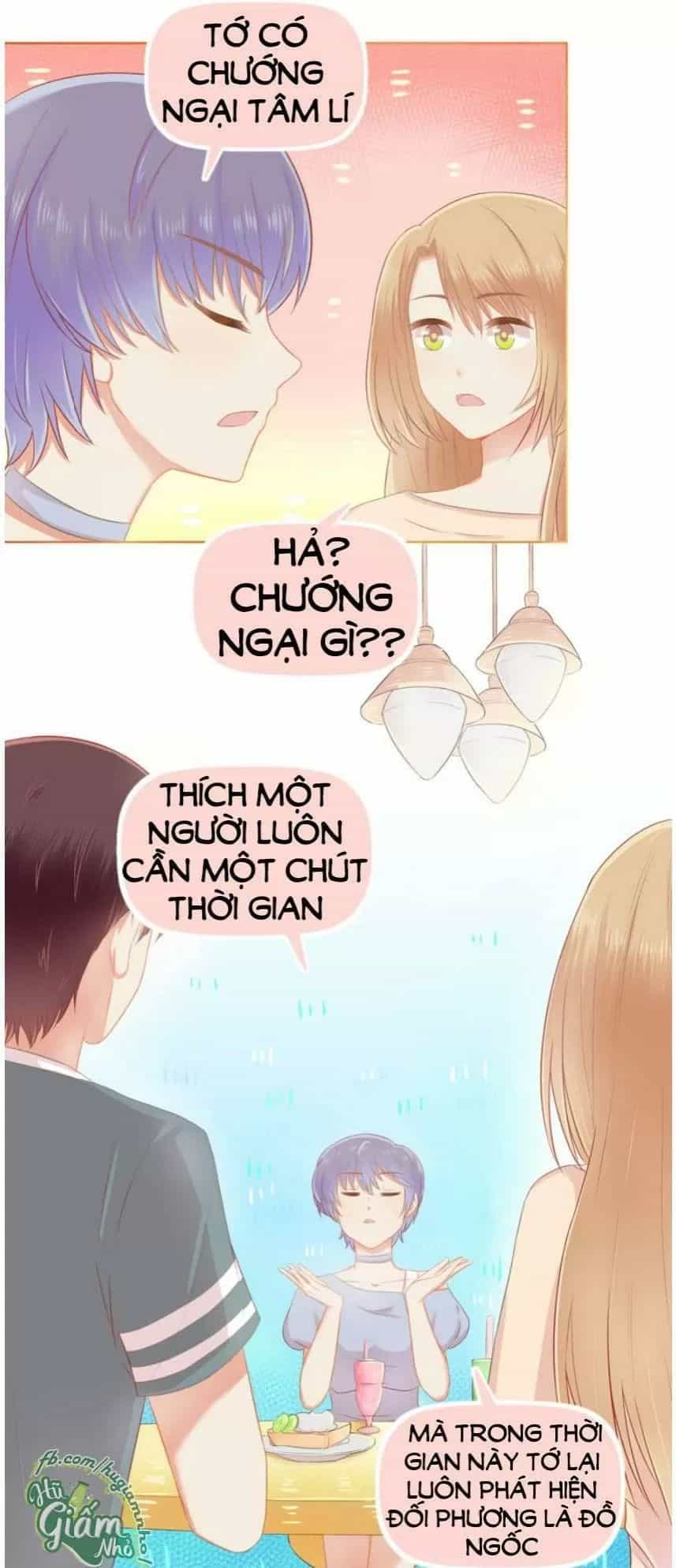 Anh Không Thích Thế Giới Này, Anh Chỉ Thích Em - Chương 39 - ảnh 2