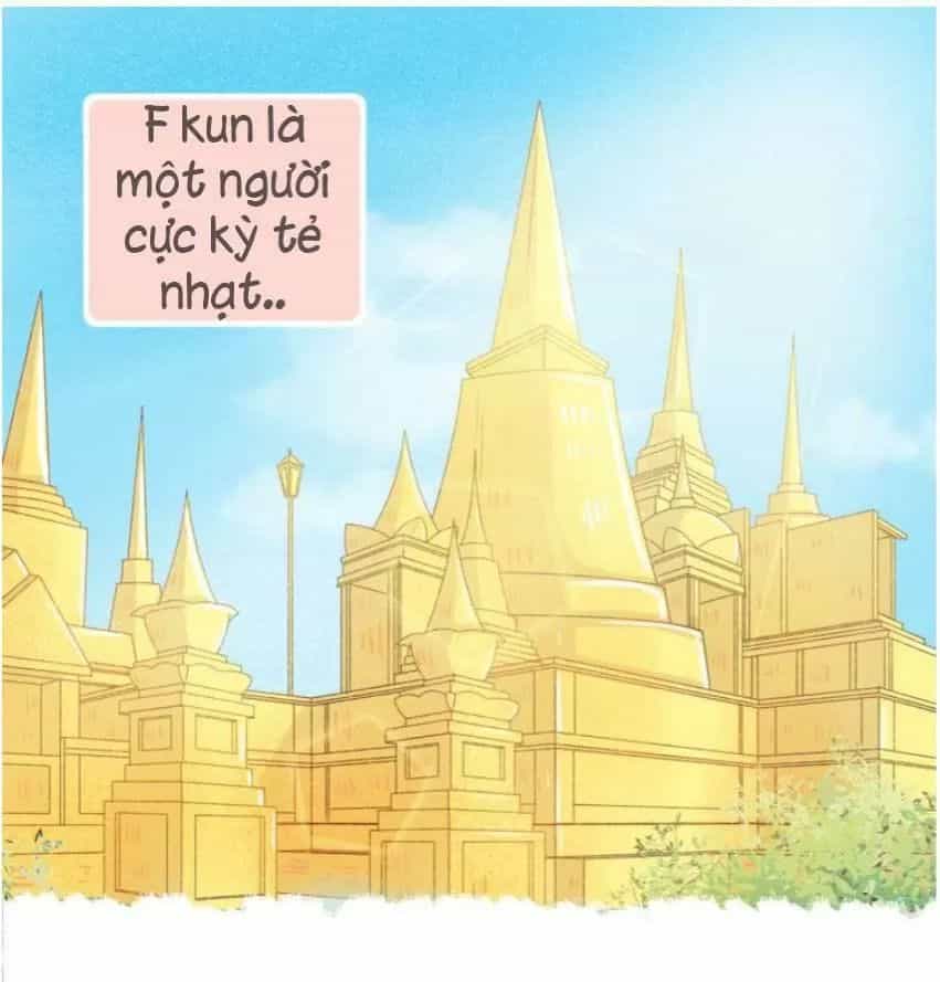 Anh Không Thích Thế Giới Này, Anh Chỉ Thích Em - Chương 41 - ảnh 1