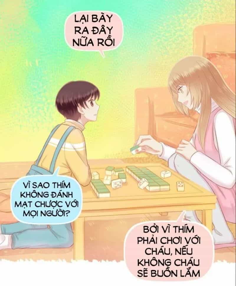 Anh Không Thích Thế Giới Này, Anh Chỉ Thích Em - Chương 46 - ảnh 4