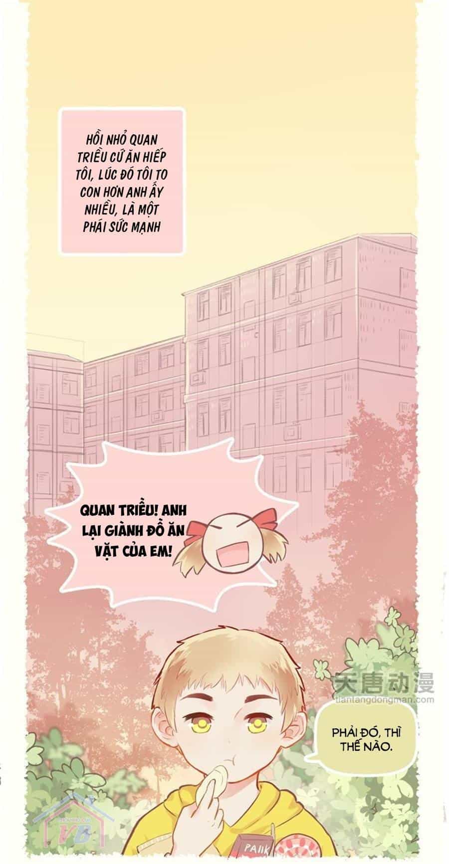 Anh Không Thích Thế Giới Này, Anh Chỉ Thích Em - Chương 5 - ảnh 2