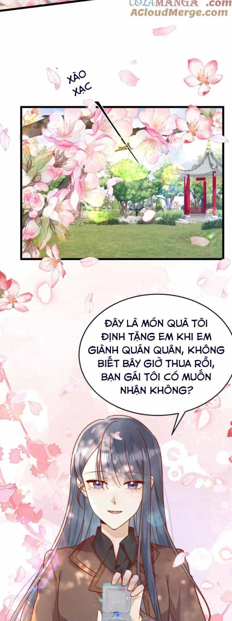 Ánh Mắt Của Kẻ Thù Truyền Kiếp Nhìn Ta Ngày Càng Biến Chất - Chương 99 - ảnh 19