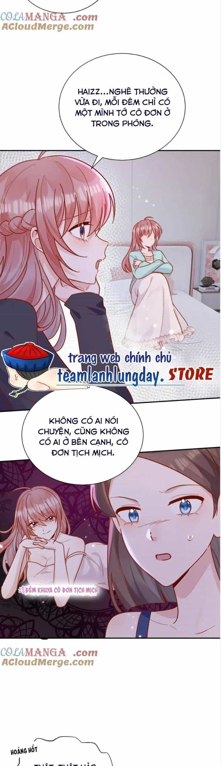 Ánh Mắt Của Kẻ Thù Truyền Kiếp Nhìn Ta Ngày Càng Biến Chất - Chương 103 - ảnh 3